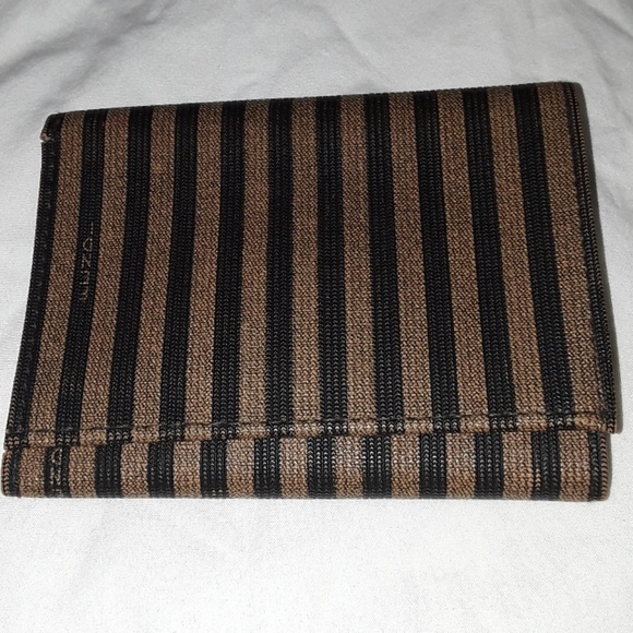 Fendi Other - Authentic  vintage Fendi men wallet.